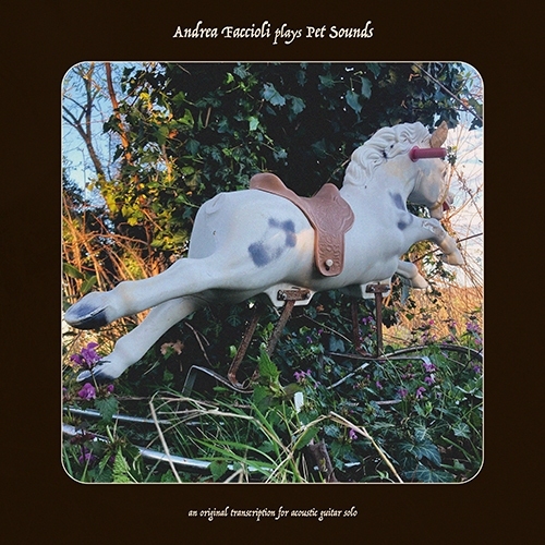 Andrea Faccioli - Andrea Faccioli plays Pet Sounds - 2026 (Recording Engineer)