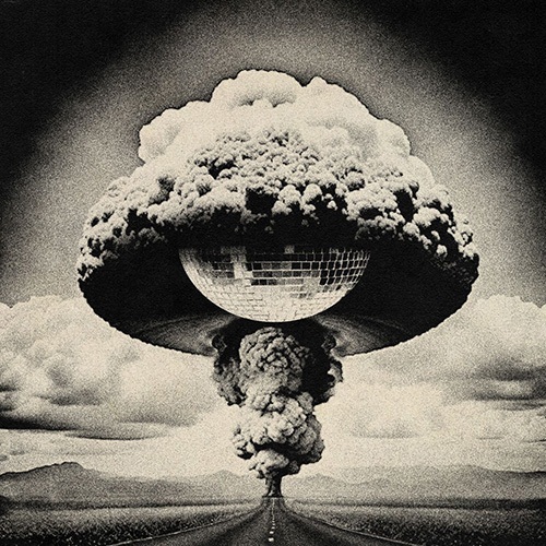 La Superluna di Drone Kong/Nikki - Disco nucleare - 2025 (Producer / Recording / Mix / Drummer / Programmer)