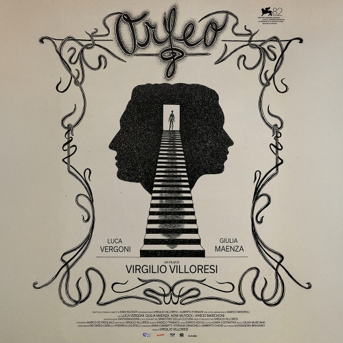 Orfeo - film alla 82° Mostra del Cinema di Venezia - 2025 (Soundtrack Recording / Mix / Synth / Music Editing))
